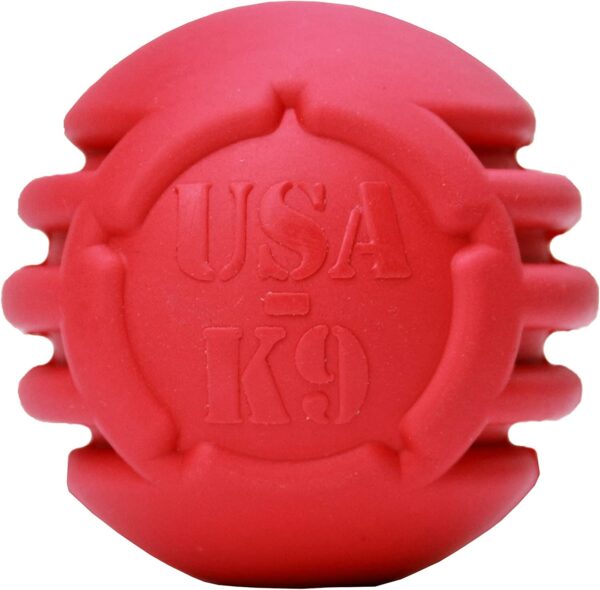 USA-K9 Stars & Stripes – Dog Ball and Chew Toy - Image 8